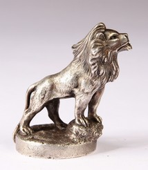 Lion de Grégoire